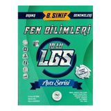 Karma Kitaplar Av Yayınları 8. Sınıf Lgs Fen Bilimleri 10 Deneme