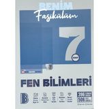 Karma Kitaplar Benim Hocam 7.sınıf Fen Bilimleri Fasikülüm