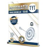 Karma Kitaplar Bilgi Sarmal Yks Tyt Matematik Soru Avcıları 15X40 Branş Denemeleri Video Çözümlü +Sayısal Mantık Problemleri Hediye!!