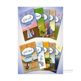 Karma Kitaplar Hikayelerle Arapça Öğreniyorum 1.Aşama 2.Seviye 10 Kitap-Münevvere Kocaer