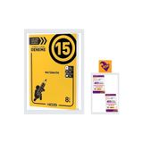 Karma Kitaplar Hız Yayınları Lgs Matematik 15 Deneme ,Hediyeli