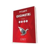 Karma Kitaplar Limit Tyt-Ayt Geometri Soru Bankası 2025