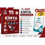 Karma Kitaplar Limit Yayınları 2027 11.sınıf Kimya Konu Anlatım Föyleri-Maarif Tyt Deneme Sınavı Hediyeli!! - LİMİT