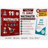 Karma Kitaplar Limit Yayınları 2027 11.sınıf Matematik Konu Anlatım Föyleri-Maarif Tyt Deneme Sınavı Hediyeli!! - LİMİT