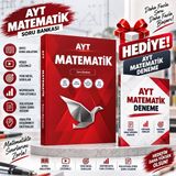 Karma Kitaplar Limit Yayınları 2027 Ayt Matematik Soru Bankası-Ayt Matematik Deneme Hediyeli!! - LİMİT YAYINLARI