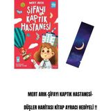 Karma Kitaplar Mert Arık-Şifayı Kaptık Hastanesi- Düşler Haritası Kitap Ayracı Hediyeli !!