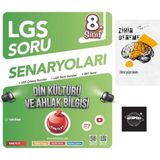 Karma Kitaplar Nartest LGS Din Kültürü Çıkmış Sorular Ve Senaryolar+Zihin Deneme+Kist-37