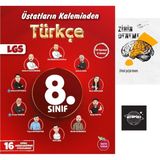 Karma Kitaplar Newton Yayınları LGS Türkçe Üstatların Kaleminden Deneme+Zihin Deneme+Kist-216