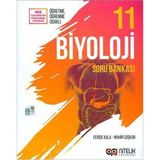 Karma Kitaplar Nitelik 11.sınıf Biyoloji Soru Bankası