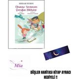 Karma Kitaplar Okumayı Sevmeyen Çocuğun Hikayesi-Düşler Haritasi Kitap Ayracı Hediyeli!!