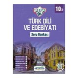 Karma Kitaplar Okyanus 10. Sınıf Iceberg Türk Dili ve Edebiyatı Soru Bankası 2024