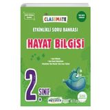Karma Kitaplar Okyanus 2. Sınıf Classmate Hayat Bilgisi Etkinlikli Soru Bankası
