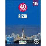 Karma Kitaplar Okyanus Yayınları 10.sınıf 40 Seansta Fizik Soru Bankası