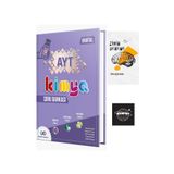 Karma Kitaplar ORBİTAL AYT KİMYA SORU BANKASI-ZİHİNDENEME-OR94