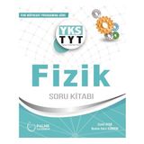 Karma Kitaplar Palme Tyt Fizik Soru Kitabı-Tyt Deneme Hediyeli!!