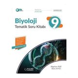 Karma Kitaplar Palme Yayınları 9.sınıf Biyoloji Tematik Soru Bankası