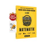 Karma Kitaplar STARTFEN LGS MATEMATİK BİZİM SINIF FASİKÜLLERİ-ZİHİNDENEME-KP882