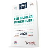Karma Kitaplar Tyt Fen Bilimleri Deneme Sınavı Seti 4 Yayın
