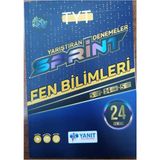 Karma Kitaplar Yanıt Sprint Tyt Fen Bilimleri 24 Deneme