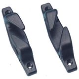 Karma KURTAĞIZI, PLASTİK, SİYAH, 150X18MM (ÇİFT)