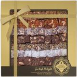 Karma Kuruyemiş Lokum 600 gr Meşhur Safranbolu Lokumcusu