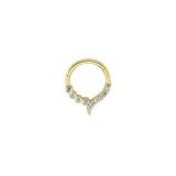 Karma Su Yolu Helix Piercing