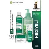Karma & Yağlı Cilt Bakım Seti – Gözenek Sıkılaştırıcı, Temizleyici ve Onarıcı HYDRASET-BYD-YVES-5d38