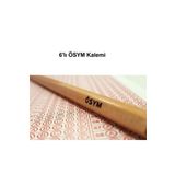 KarmaOfis 2,5B Dereceli ÖSYM Kurşun Kalemi 6"li