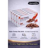 KarmaOfis Bakır Zımba Teli 24/6 – 10 Adet Mega Set | Ekonomik & Profesyonel Çözüm