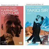 Karmaşık Duygular - Yakıcı Sır - Stefan Zweig