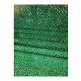 KARMAT Bahçe Çiti, Telli Çim Çit, Çimçit, Çim Çit, Çimli Çit Teli, Dekoratif Çit, -120 cm. X 1 mt.