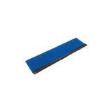 KARMAT Merdiven Basamağı Paspası, Merdiven Paspası, Mavi Merdiven Paspası MAVİ-30 x 120