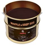 Karmelon 10 kg Bitter Waffle Sosu
