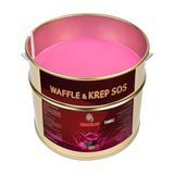 Karmelon 10 kg Frambuaz Waffle Sos