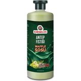 Karmelon Antepfıstıklı Waffle Sosu 1250 gr - 300 gr