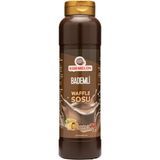 Karmelon Badem Aromalı Waffle Sos 1100 gr