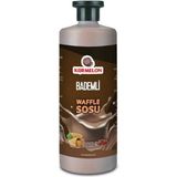 Karmelon Bademli Waffle Sosu 1250 gr - 1,25 kg