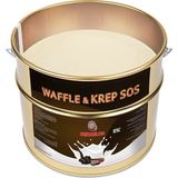 Karmelon Beyaz Waffle Sos 10 kg