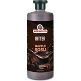 Karmelon Bitter Waffle Sosu 1250 gr - 1,25 kg