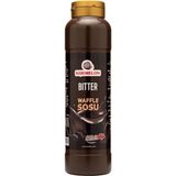 Karmelon Bitter Waffle/krep/çikolata Sos