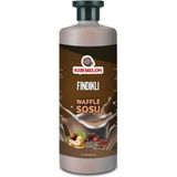 Karmelon Fındıklı Waffle Sosu 1250 gr - 1,2 kg