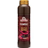 Karmelon Frambuaz Aromalı Waffle/krep/çikolata Sos 1100 G