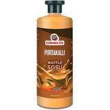 Karmelon Portakallı Waffle Sosu 1250 gr - 1,2 kg
