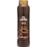 Karmelon Sütlü Waffle Çikolata Sos - 1,1 gr
