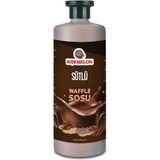 Karmelon Sütlü Waffle Sosu 1250 gr - 1,25 kg
