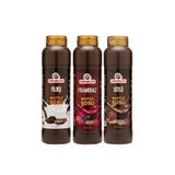 KARMELON Waffle & Krep & Pankek Sos 3'lü Set - 1100gx3 Adet