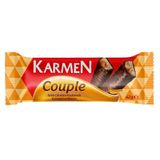 Karmen 42 gr Couple Çikolata Kaplama Karamel Bisküvi