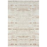 Karmen Halı Best 108 Bej Halı Vizon Detaylı Ince Parlak Makinada Yıkanabilir Modern Salon Halısı,80 X 150