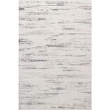 Karmen Halı Icon Ic001M Krem Modern Lacivert Desen Akrilik Pamuk Tabanlı Salon Koridor 4 Mevsim Halı,200 X 290