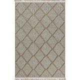 Karmen Halı Loop Lp005a Bej Halı Dekoratif Sisal Bukle Tozsuz Antialerjik Modern Salon Halısı Koridor Iskandinav